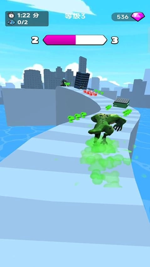 怪物突袭基地游戏截图2