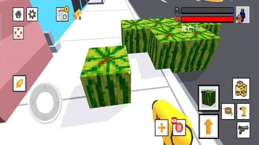 像素人枪战游戏图4