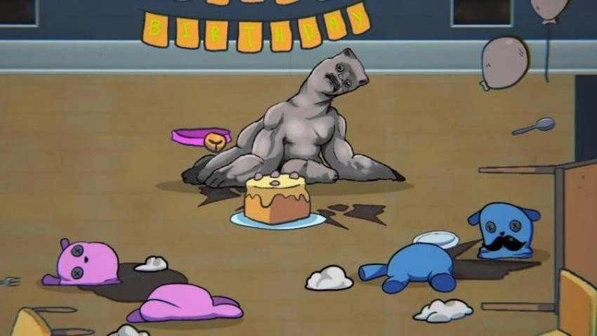 宠物探险挑战游戏