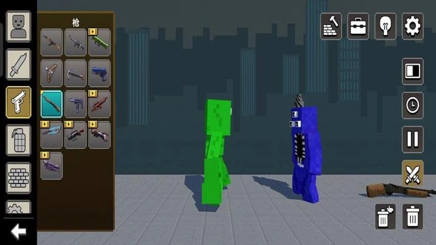 像素竞技场游戏图3