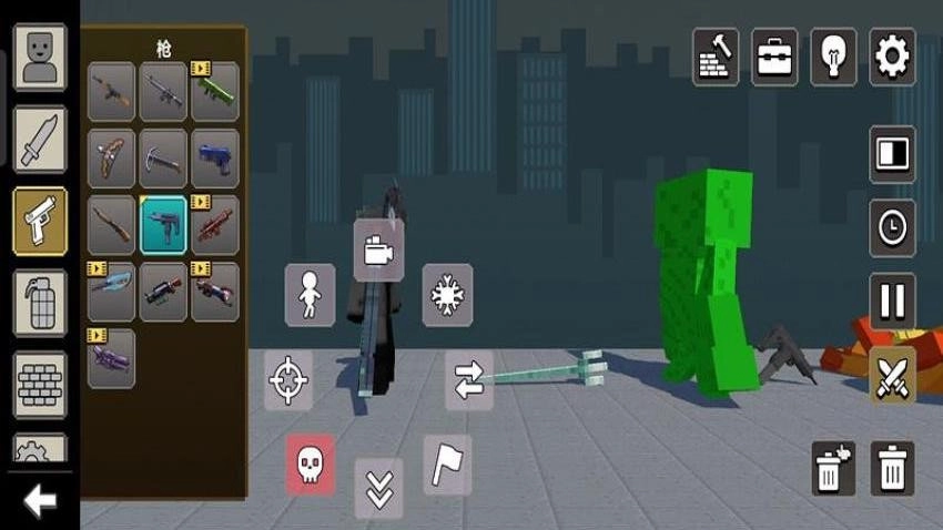 像素竞技场游戏图4