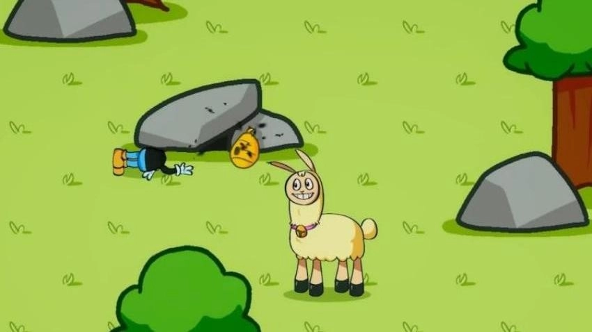 宠物探险挑战游戏1