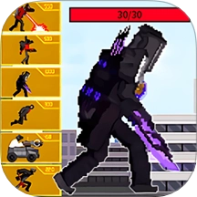 监控人战争游戏