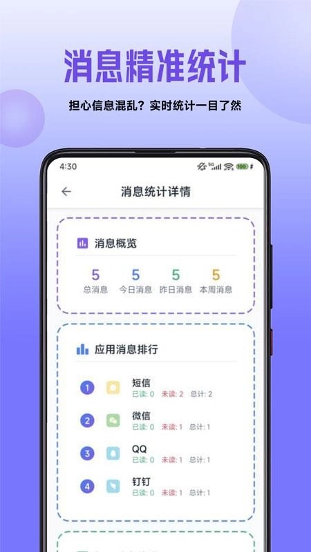 已读不回无广告版2
