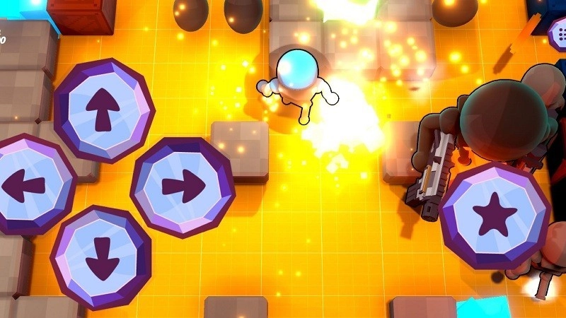 炸弹狂欢游戏图3