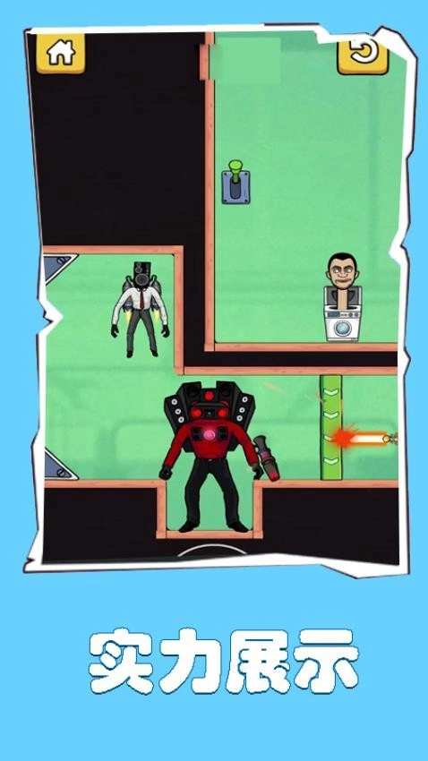 城市逃脱游戏图2