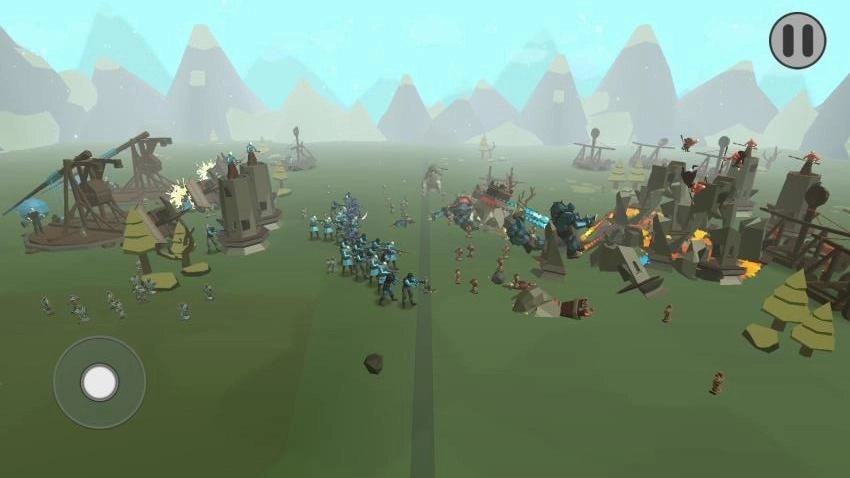 憨憨战争模拟器游戏(4)