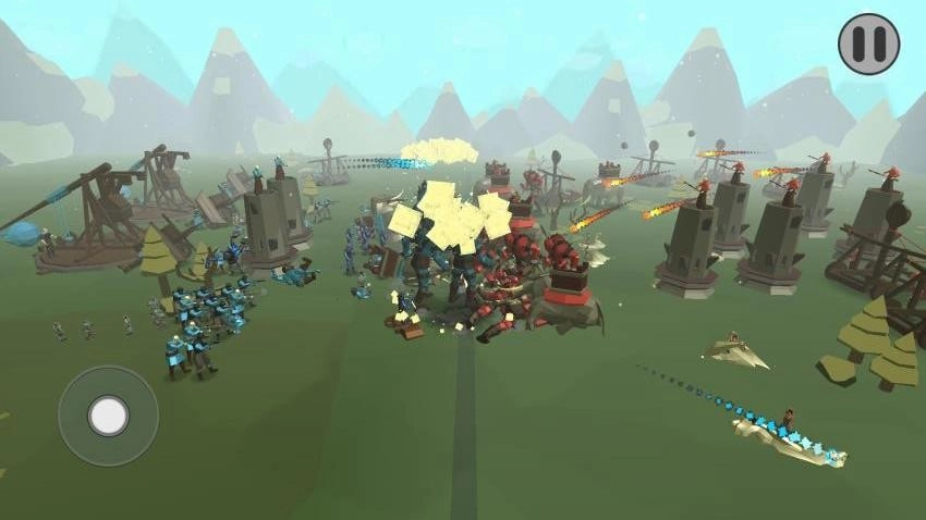 憨憨战争模拟器游戏(3)