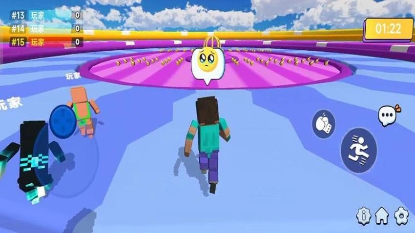 糖果乐园冲刺图1