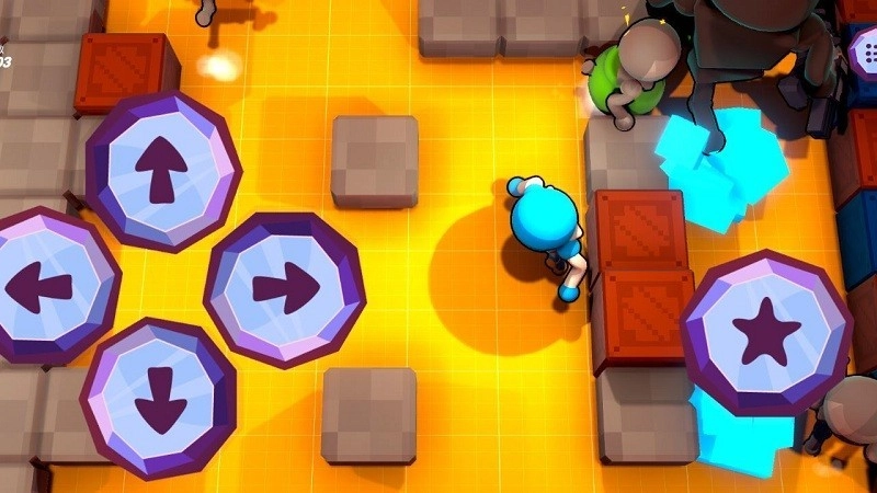 炸弹狂欢游戏图1