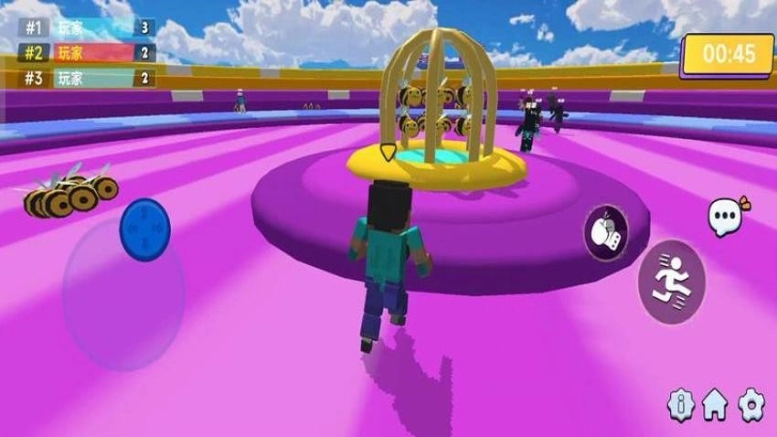 糖果乐园冲刺图2