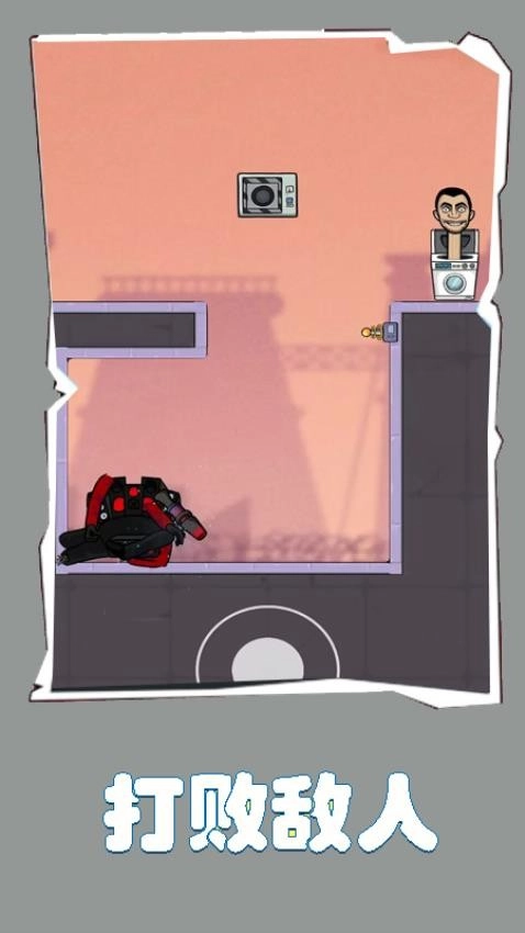 城市逃脱游戏图4