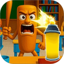 捣蛋坏学生游戏