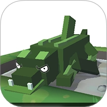 神秘的动物游戏