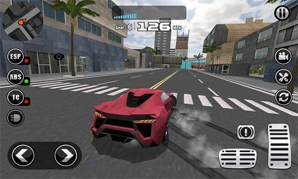 超级驾驶模拟器游戏(FanaticalCarDrivingSimulator)(2)