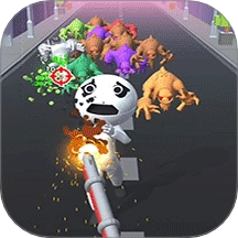 射击救援行动游戏