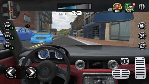 超级驾驶模拟器游戏(FanaticalCarDrivingSimulator)(3)
