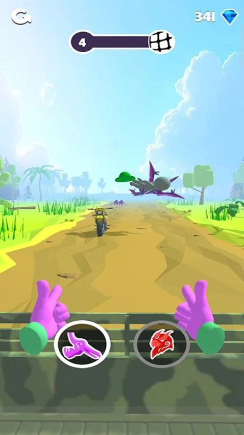 荒野大作战游戏