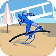 涂鸦一笔划游戏