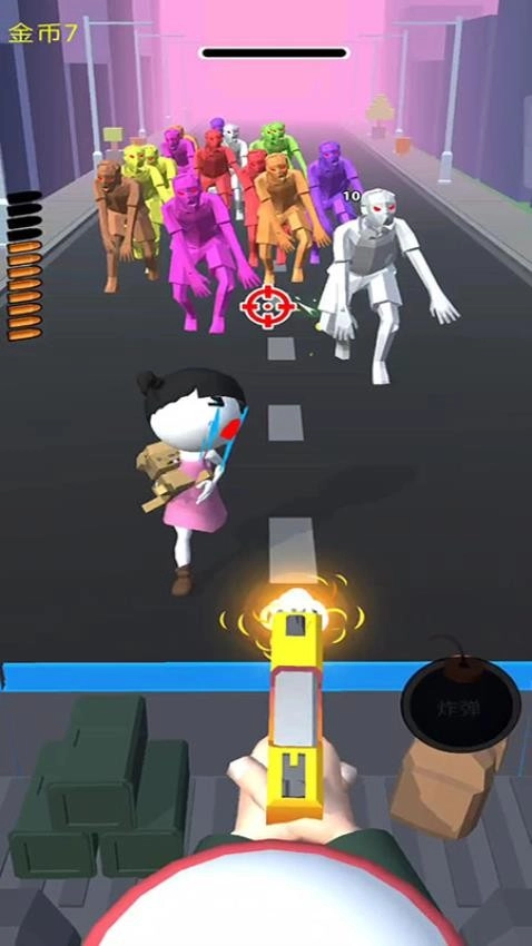 射击救援行动游戏图1