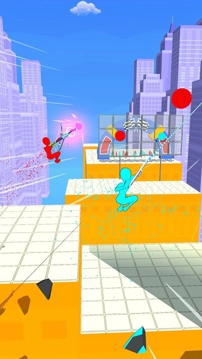 箭术淘汰赛游戏图3