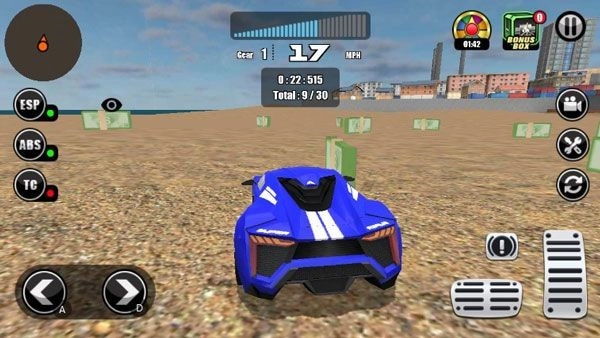 超级驾驶模拟器游戏(FanaticalCarDrivingSimulator)(1)