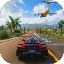 巅峰赛车竞速游戏