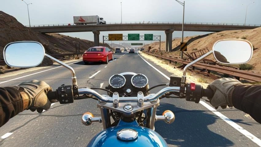 极限摩托狂飙2游戏