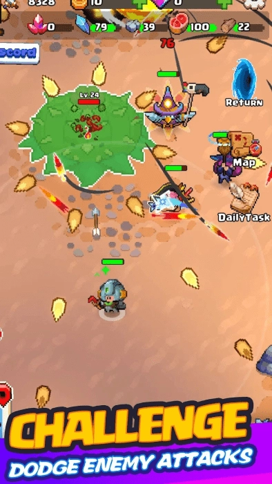 迷你乱斗GO游戏(MiniBrawlGo)