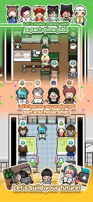 独自生活3游戏图3