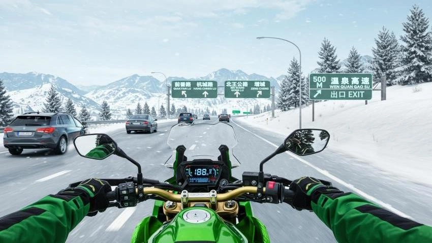 极限摩托狂飙2游戏