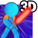 火柴人霓虹战争游戏