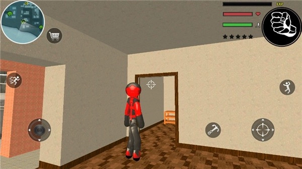 火柴蜘蛛侠英雄2游戏图4