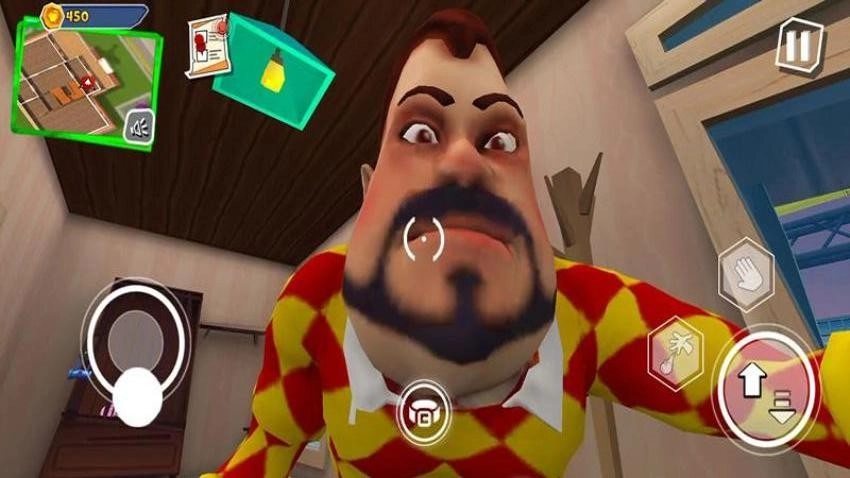 拯救同伴大作战手游