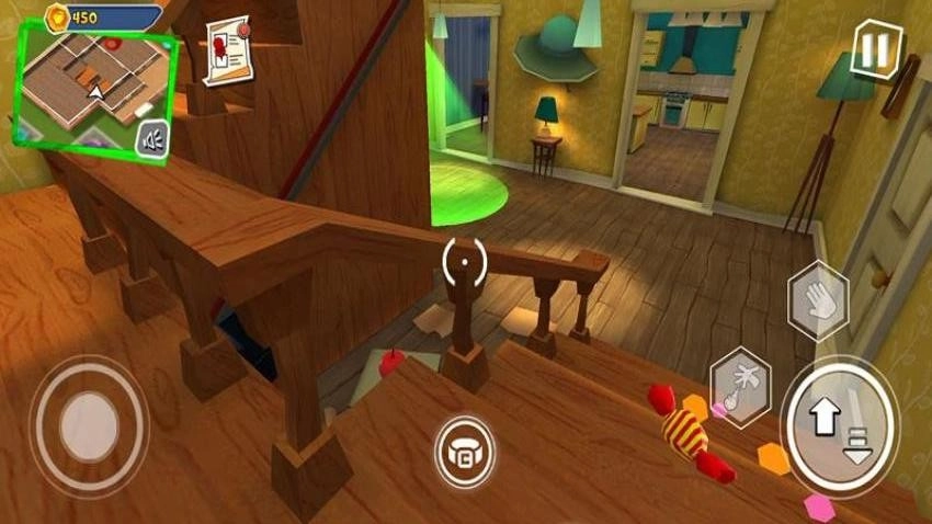 拯救同伴大作战手游