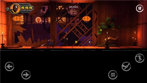 影子刀刃游戏图2