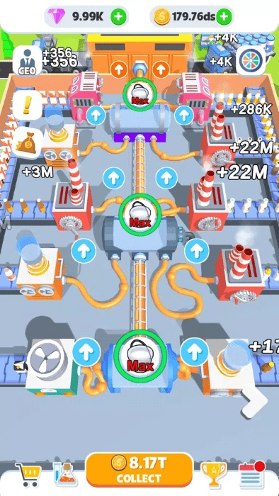 鲜奶大亨游戏图1