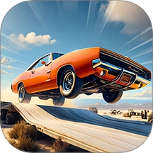 竞速狂野王者游戏