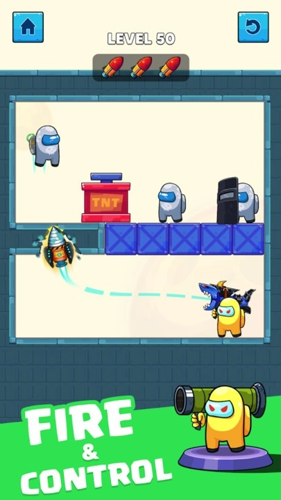 我们的火箭战争游戏图1