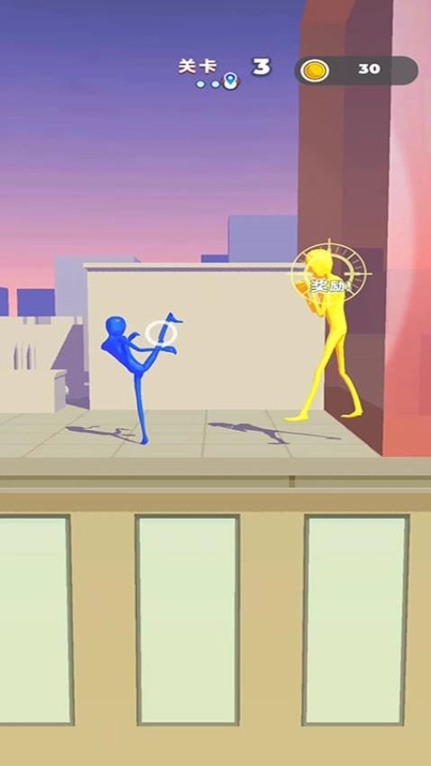 终极格斗者游戏