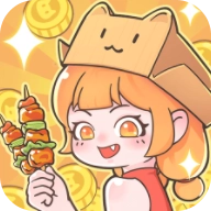 喵小镇餐厅游戏