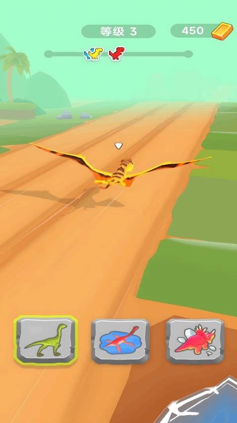 动物进化奔跑赛游戏