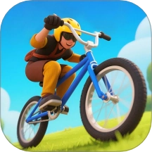 骑车大神游戏