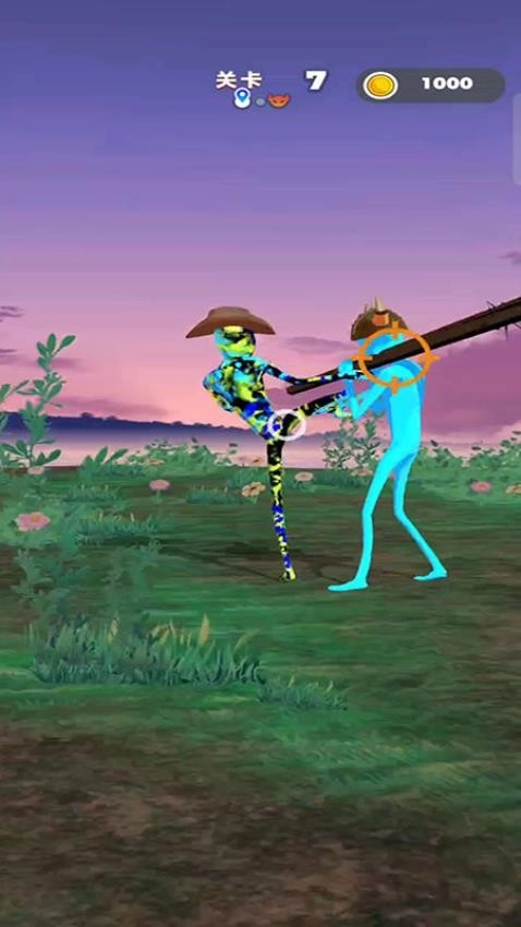 终极格斗者游戏