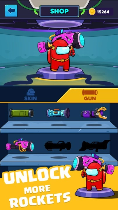 我们的火箭战争游戏图2