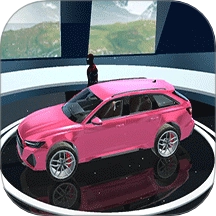 超级赛车驾驶3D游戏