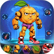 变形机甲大战游戏