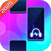 指尖疯狂钢琴游戏