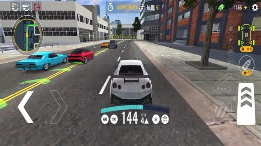 模拟驾驶狂飙游戏图3