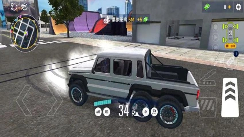 模拟驾驶狂飙游戏图2